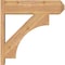 Ekena Millwork Westlake Smooth Craftsman Outlooker, Western Red Cedar, 7 1/2"W x 26"D x 26"H OUT08X26X26WTL04SWR - alternate 3